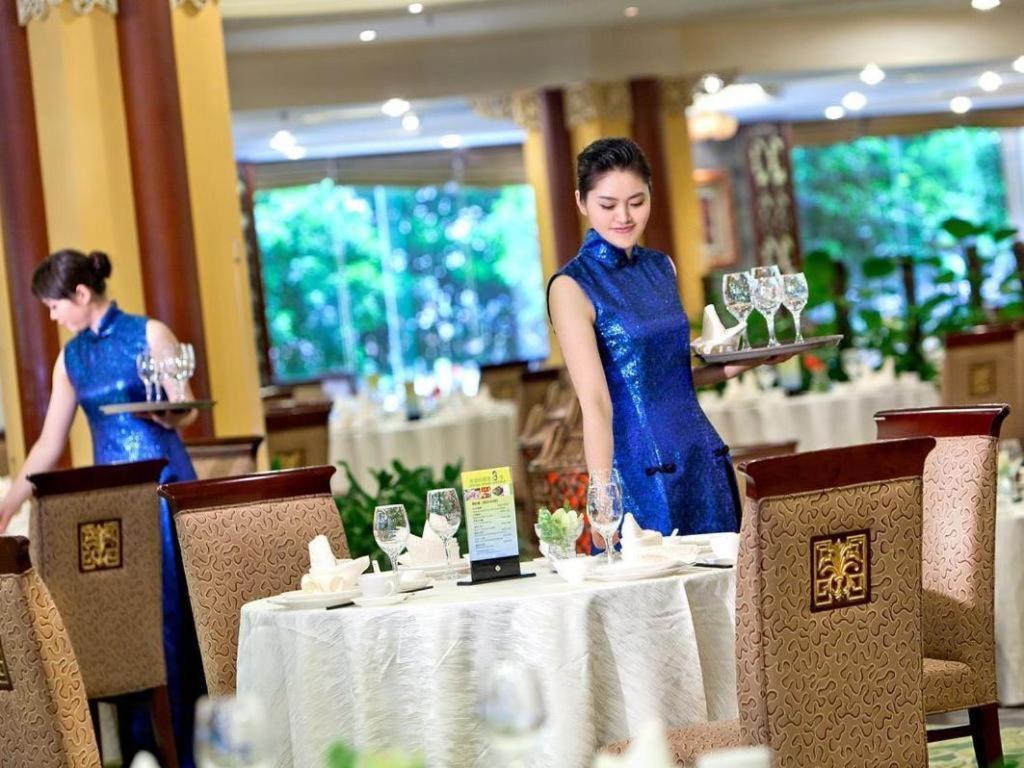 New Century Hotel Xiaoshan Hangzhou Exterior foto